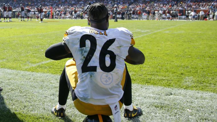 Breaking down Le’Veon Bell’s new Jets contract: Was the holdout worth it? image