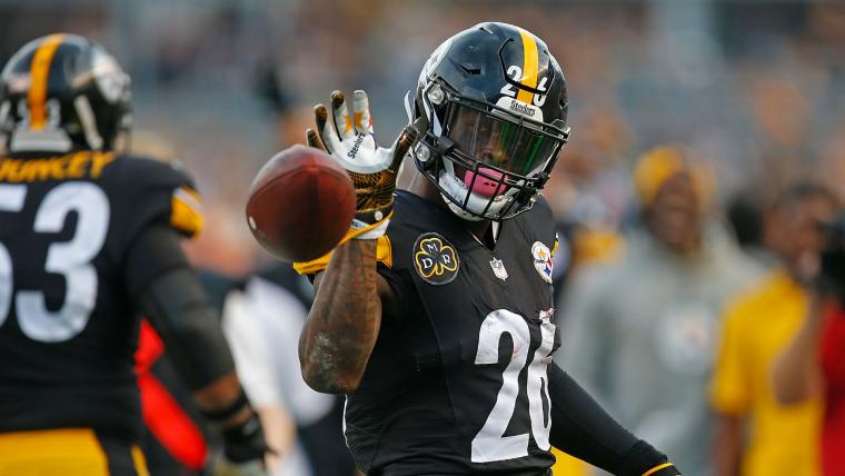 Explaining Le'Veon Bell's holdout: 3 options for Steelers, 2 choices for RB image