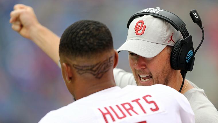 Oklahoma's all-too-familiar loss puts College Football Playoff hopes into jeopardy again image