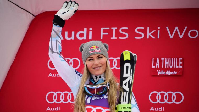 Is Lindsey Vonn in the Olympics? Why American skier won't be racing for another medal in Beijing image