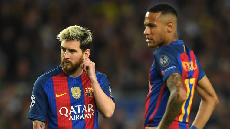 Superclasico not just Neymar-Messi image