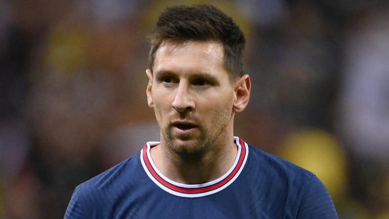 Messi suffers first PSG defeat in Ligue 1 upset image