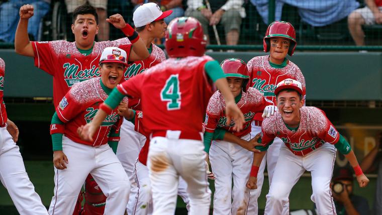 Little League World Series 2015 scores: California, Mexico stay alive image