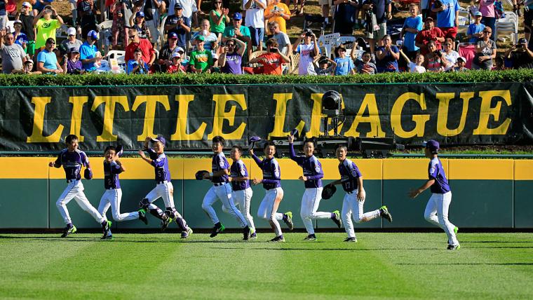 Little League World Series 2015: TV schedule for Tuesday, Wednesday image