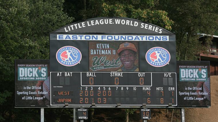 Little League World Series 2015: TV schedule for Thursday, Saturday, Sunday image