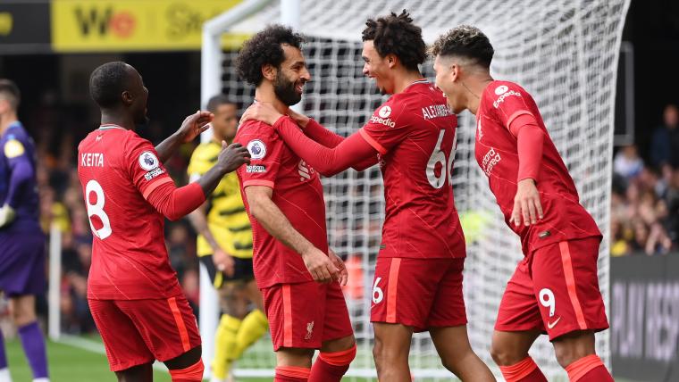 Salah analyses wondergoals against Man City & Watford image