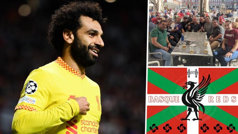 'Liverpool is our religion' - Madrid a reminder of football's global appeal image