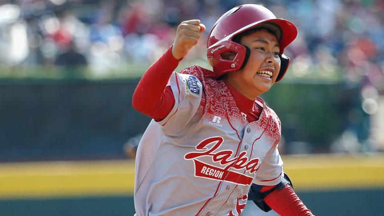 Little League World Series 2015 scores: Japan takes title after offensive explosion image