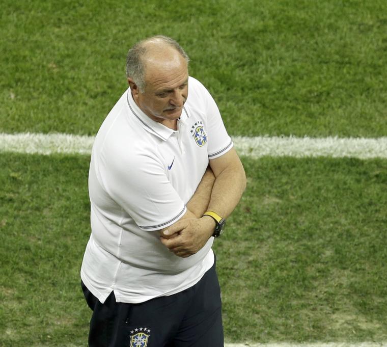 Scolari must go image