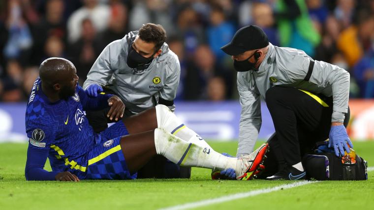 Chelsea hope Lukaku will miss only two to three weeks image