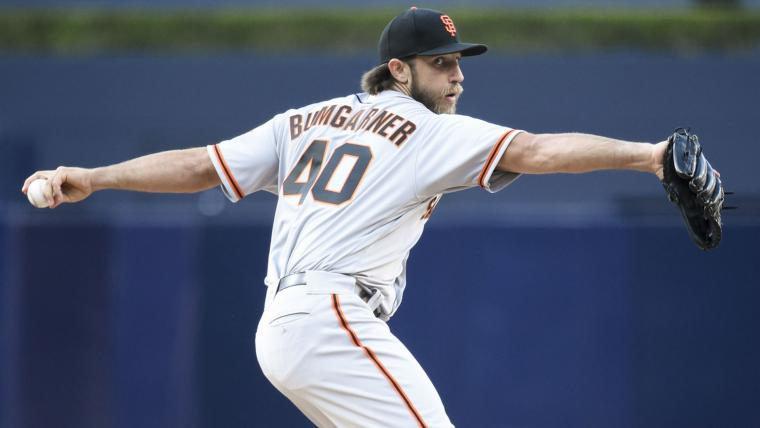 The pros and cons of Madison Bumgarner returning ahead of schedule image