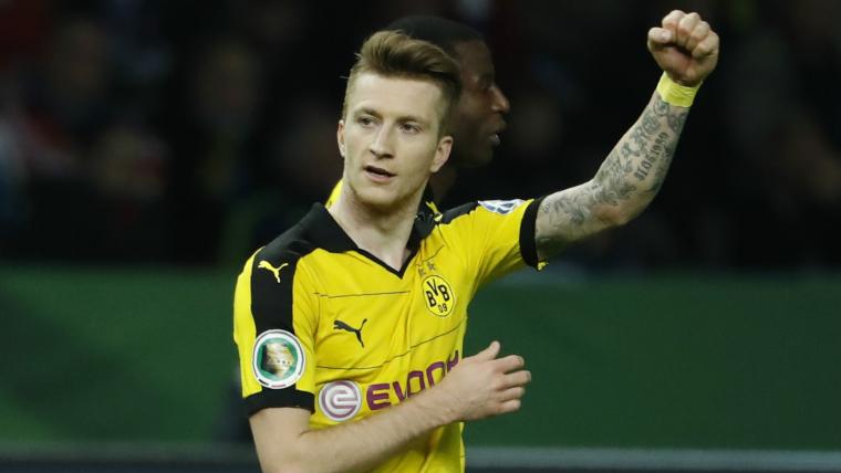 Tuchel heartened by Reus return image