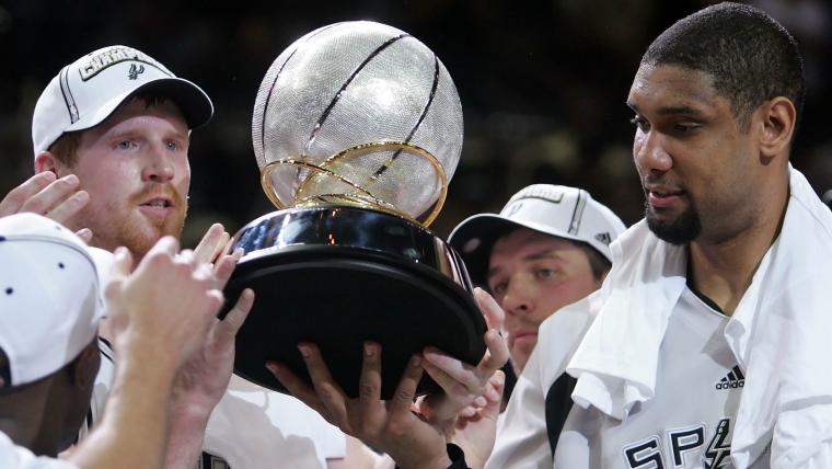 Spurs power forward makes amazing retirement video to remind us of his legacy image