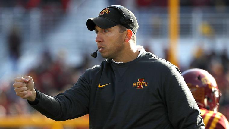 Big 12 coaches: It's patience, not shortcuts, that builds winning culture image