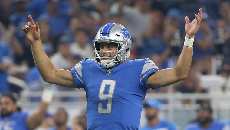 How Matthew Stafford became NFL's richest player, and why he isn't done image