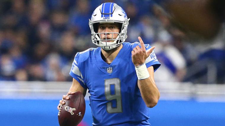 Matthew Stafford trade rumors, possible destinations: Colts, Patriots, Steelers & more image