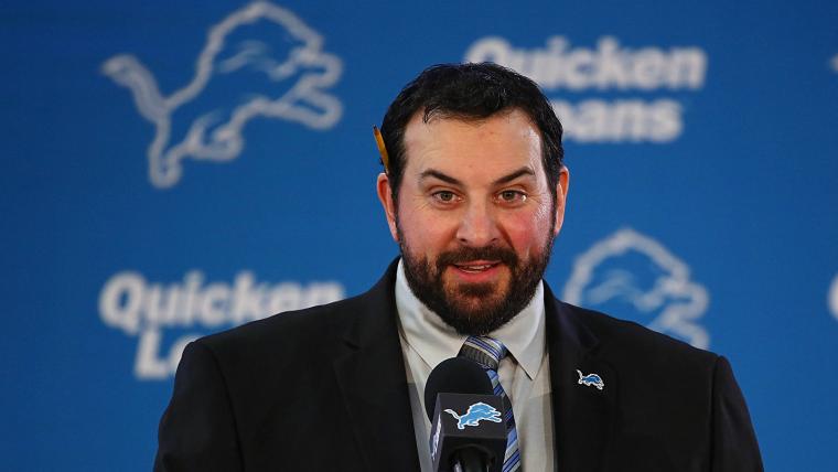 Matt Patricia's 22-year pass is typical NFL, but still doesn't make sense image