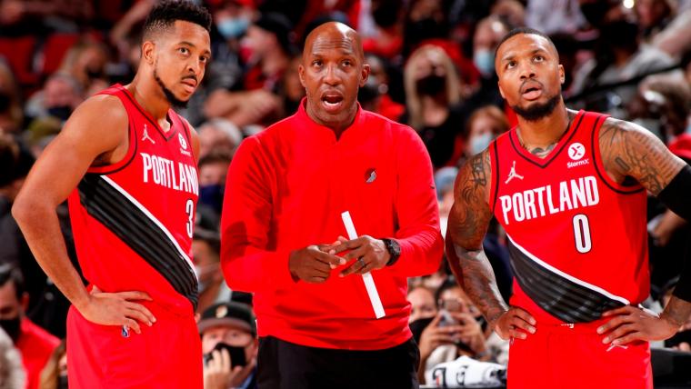 El irregular inicio de Billups en Portland image