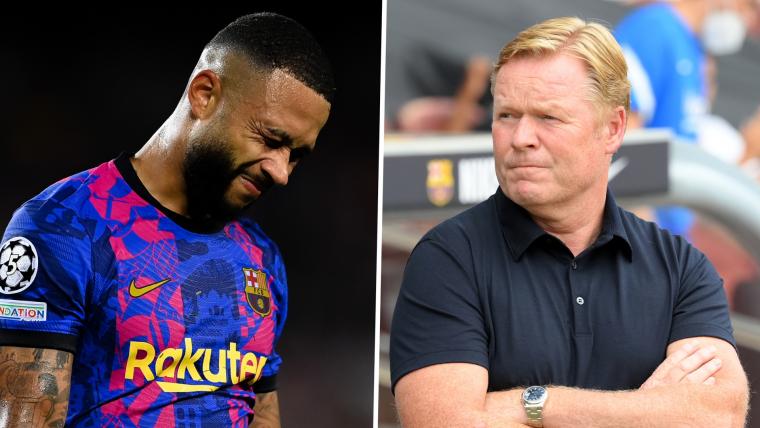 Barca's big week: Three games to decide Koeman's fate image