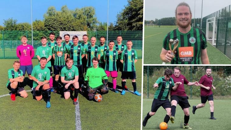 Meet Liverpool's game-changing LGBT+ football club image