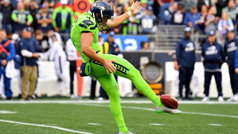 How the Seahawks pulled off a double punt, explained image