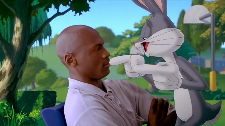 This 'Space Jam' honest trailer is here to destroy your childhood memories image