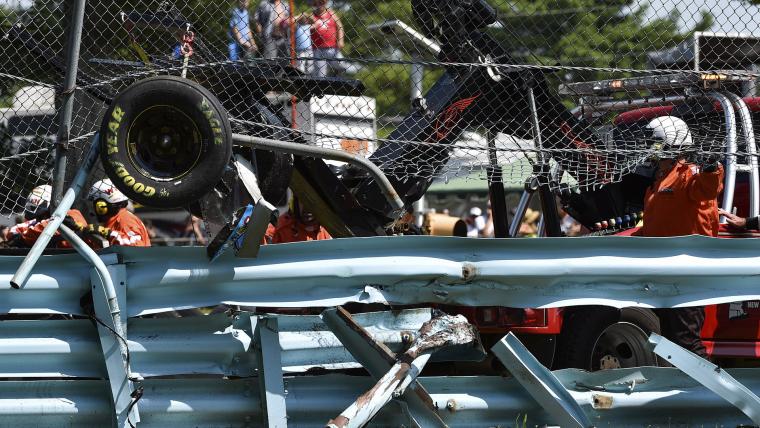 Watkins Glen wreck image