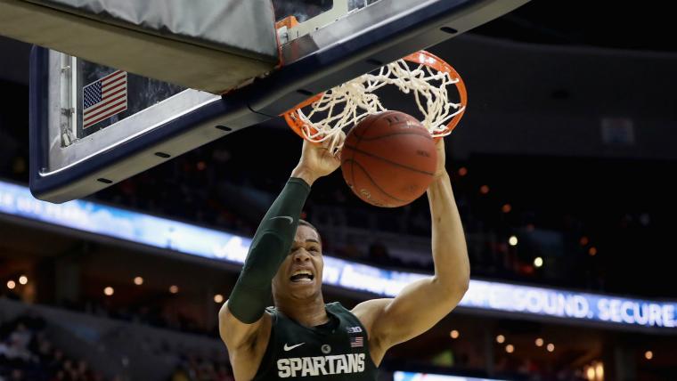 Michigan State star Miles Bridges cleared to play after being linked to FBI probe (UPDATED) image