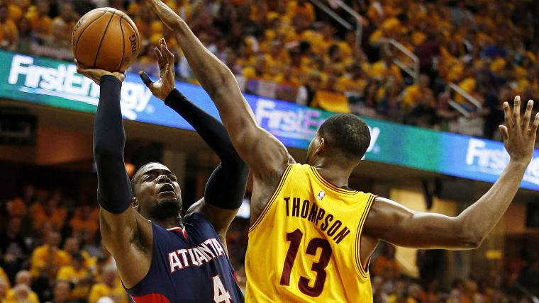 NBA pick of the day – AccuScore predicts Hawks vs. Cavs Game 4 image