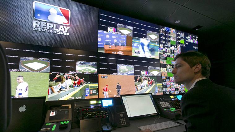 Instant replay helps players by increasing fairness, drama image