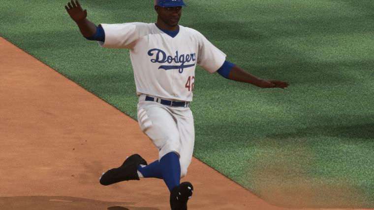 TSN Archives: Jackie Robinson makes his debut with the Dodgers (April 23, 1947, issue) image
