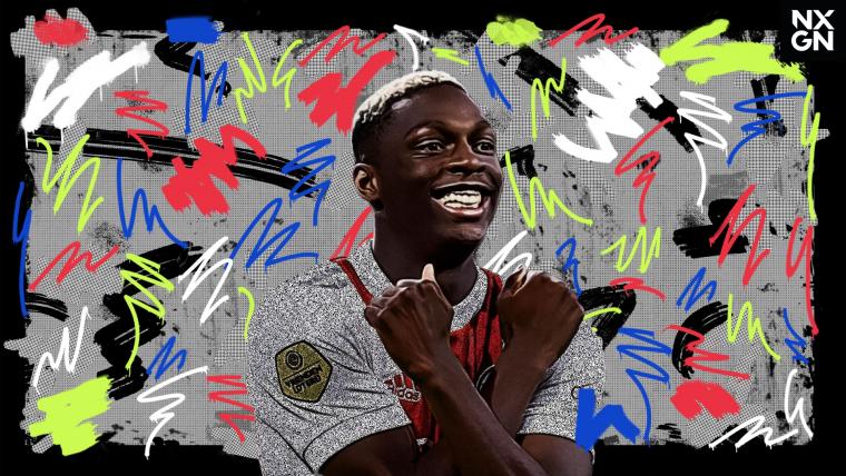 Mohamed Daramy: Is Ajax's €12m teen 'the new Mane'? image