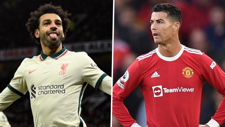 'Liverpool, taking the p*ss!' - Salah runs riot as Man Utd misery hits new lows image