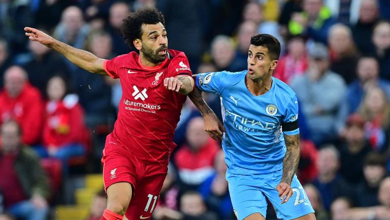 Salah: Draw vs Manchester City a fair result image