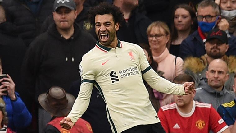 Salah breaks Drogba record as highest scoring African in PL image