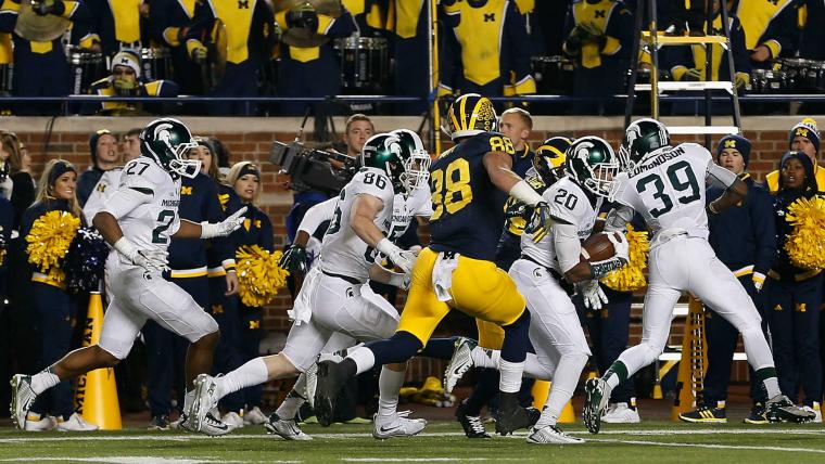 College Football Week 7: Michigan's heartbreak is impossible to forget image