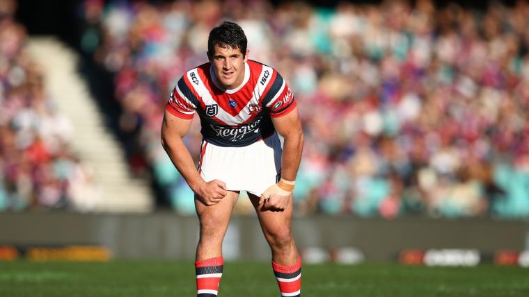 NRL contract news: Nat Butcher signs three-year extension with Sydney Roosters image