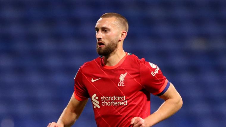 From Benzema to Bolton: Liverpool's forgotten man Phillips image