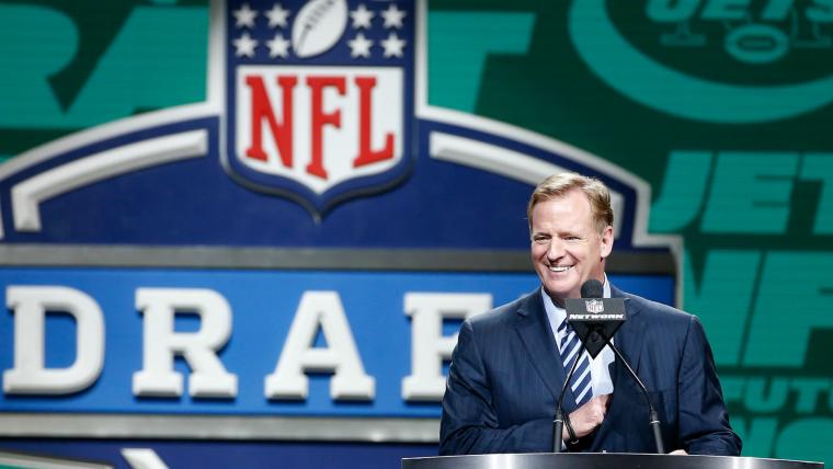 NFL Draft news, rumours ahead of Round 1 image