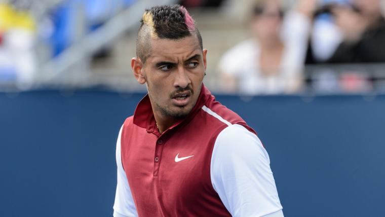 Subject of Nick Kyrgios comments calls them 'unacceptable' image