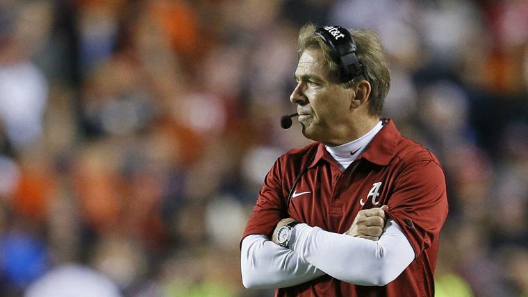 Alabama extends Nick Saban's contract through 2025 season; pact includes pay raise image