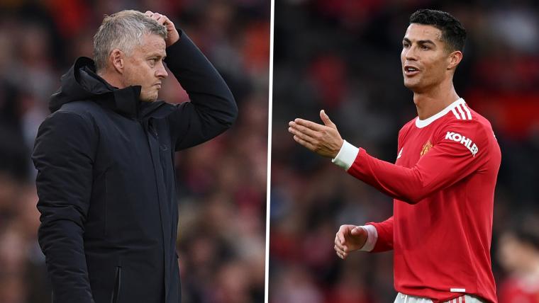 Why Solskjaer must drop Ronaldo to save his job image