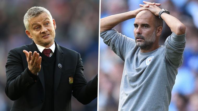 'We want you to stay' - City fans praying Solskjaer isn't sacked image