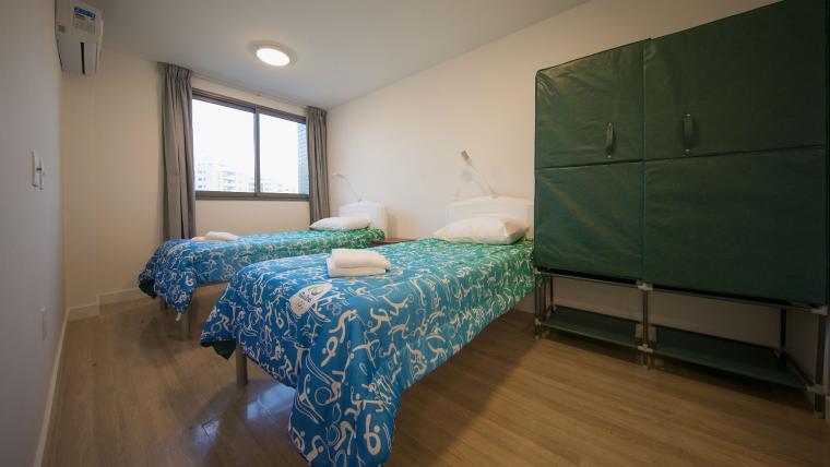 Olympic Village in Rio shouldn't resemble a college dorm, but it does image