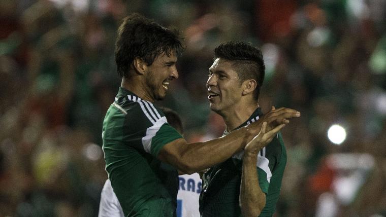 Mexico's generational defensive change a long, slow process image