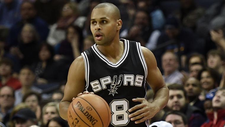 Spurs' Patty Mills could replace injured Dante Exum for Australia's FIBA play image