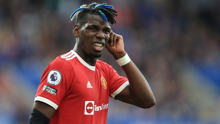 Can Pogba solve Man United problems? image