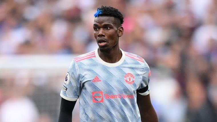 Pogba told to shut his 'f*cking mouth' after Man Utd win image