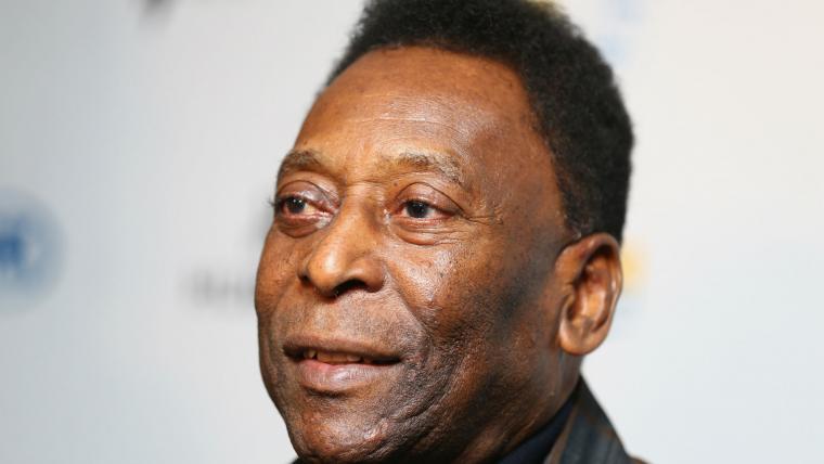 Who did Pele play for? List of late Brazil legend's clubs image