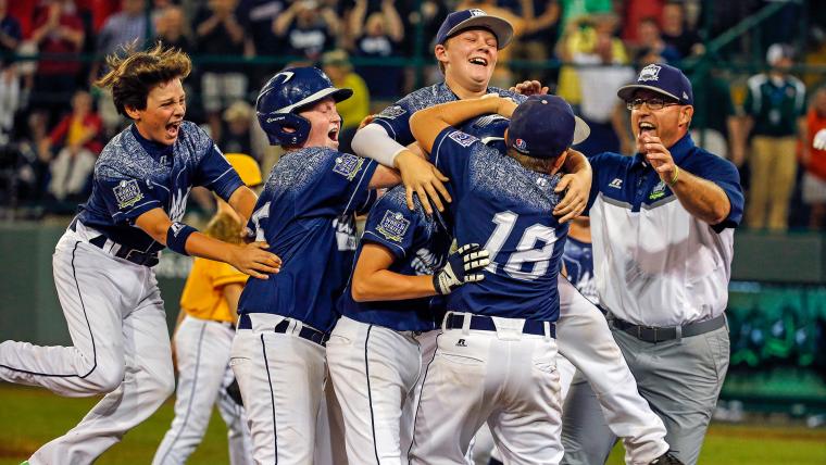 Little League World Series 2015 scores: Pennsylvania wins in walkoff over South Carolina image